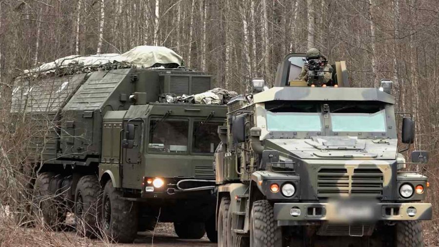 Russia Launches Hypersonic ‘Oreshnik’ Missile in Devastating Ukraine Strikes