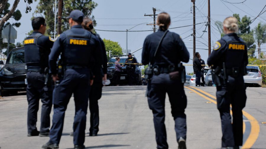 San Diego Mosque Shooting Investigated as Hate Crime