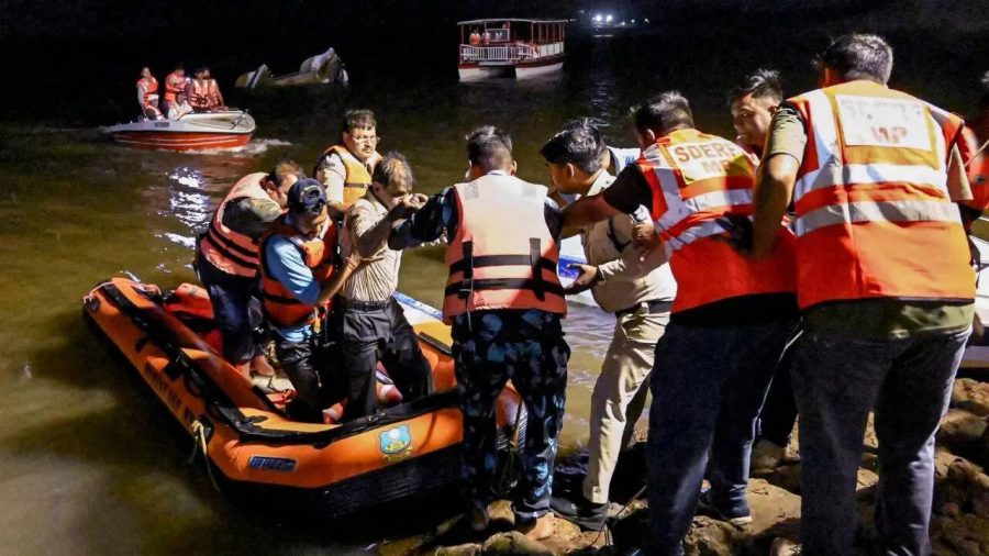Tragic Narmada River Cruise: Delhi Family’s Joy Turns to Heartbreak
