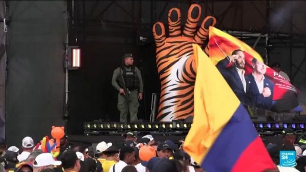 Colombia’s Presidential Race: Security, Social Reforms, and Rising Tensions