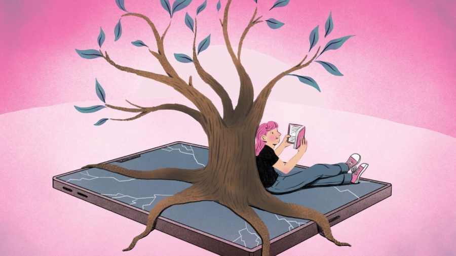 States and Schools Take Action to Limit Student Screen Time