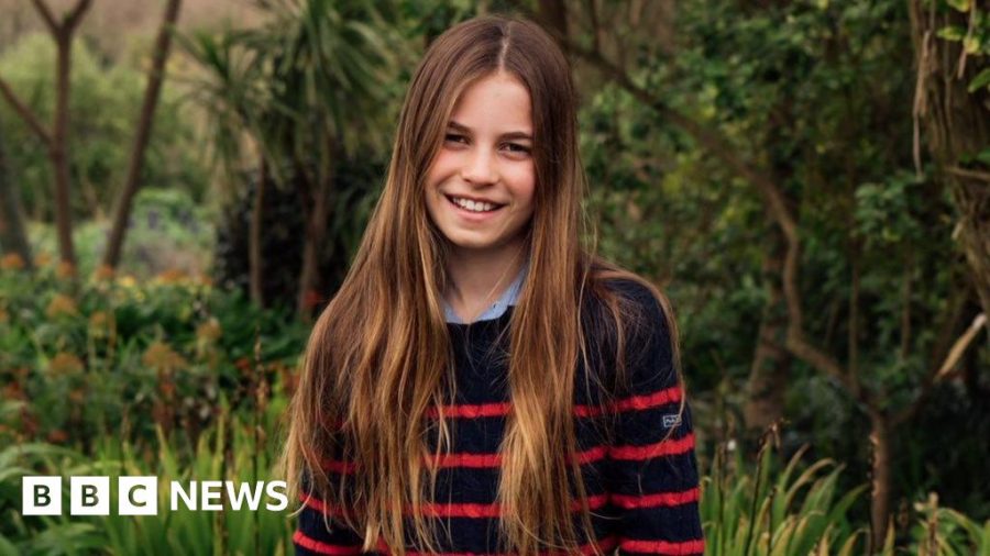 Celebrating Princess Charlotte’s 11th Birthday: A Joyful Portrait Revealed