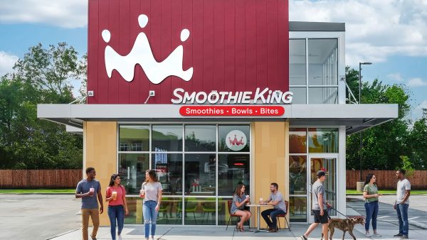 Smoothie King Plans Expansion Amid Rising Wellness Trends