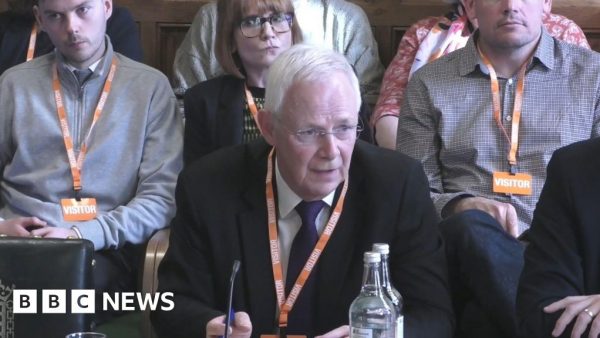 Water Crisis: CEO Quits