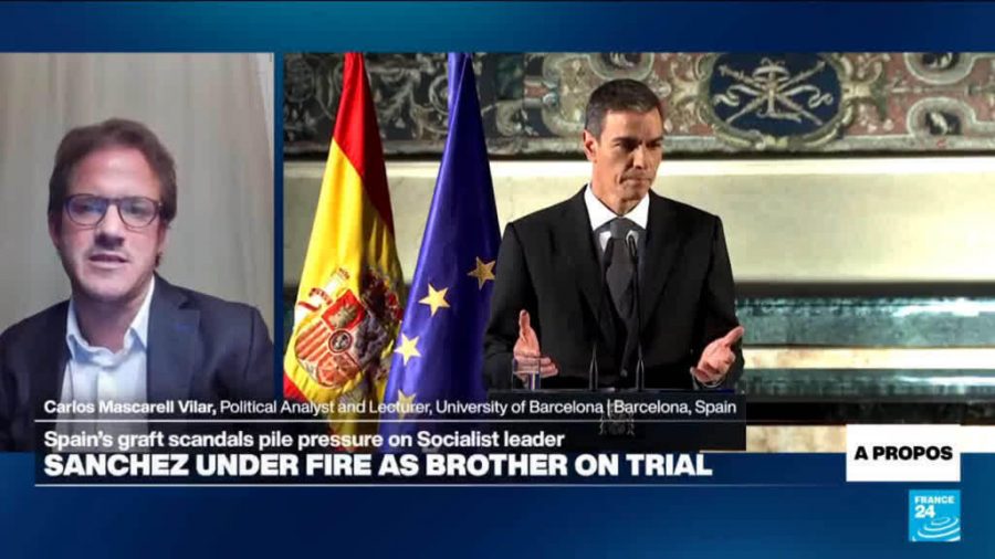Sanchez Under Fire