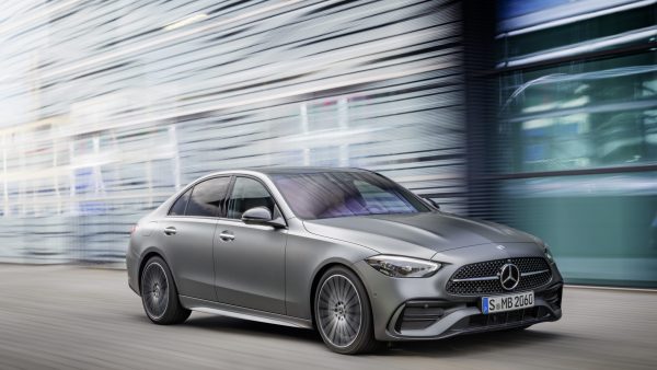 Mercedes-Benz C-Class: A Timeless Classic That Continues to Impress