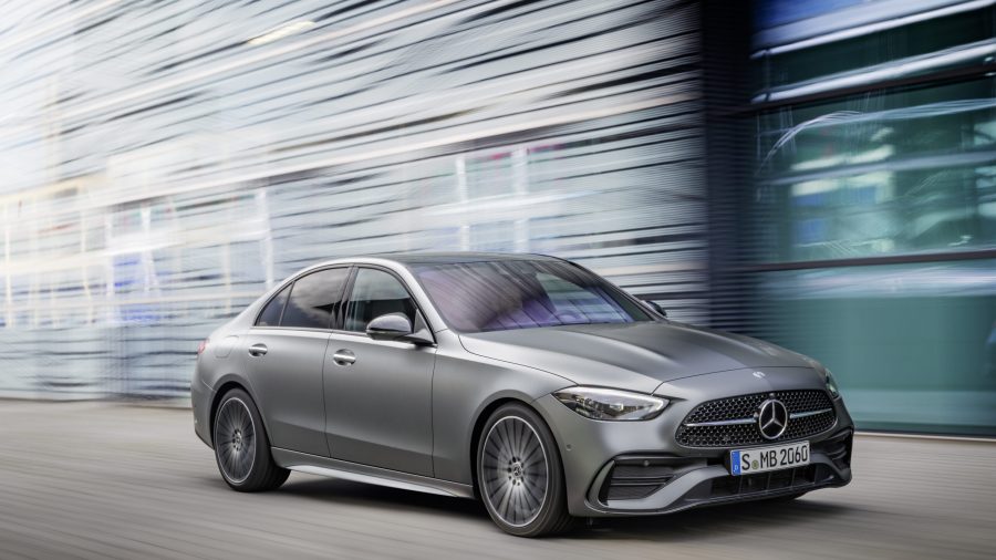 Mercedes-Benz C-Class: A Timeless Classic That Continues to Impress