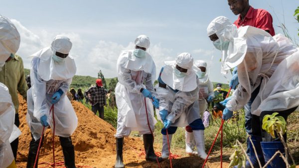 Ebola Crisis in Eastern DR Congo Worsens Amid Aid Cuts and Conflict