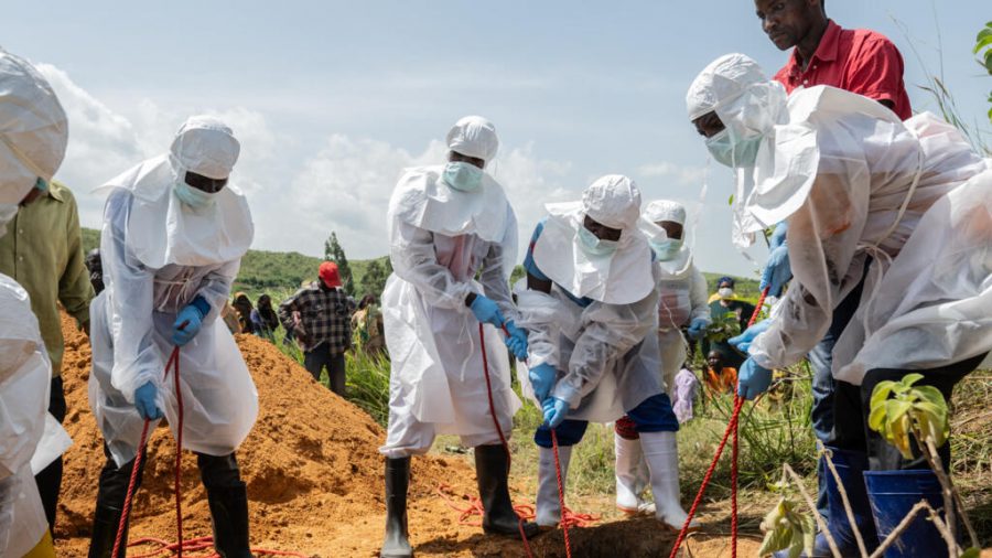 Ebola Crisis in Eastern DR Congo Worsens Amid Aid Cuts and Conflict