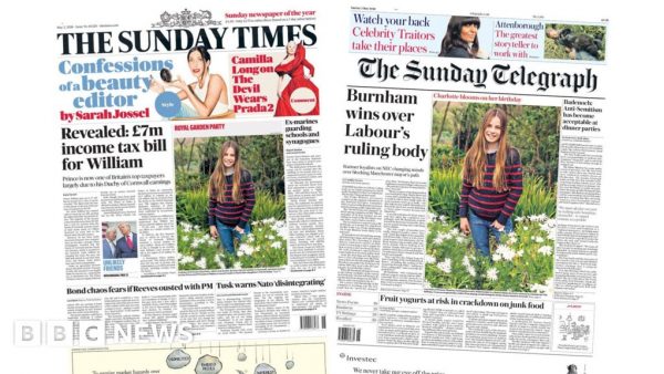 Prince William’s £7 Million Tax Bill and Celebrity Traitors’ Return