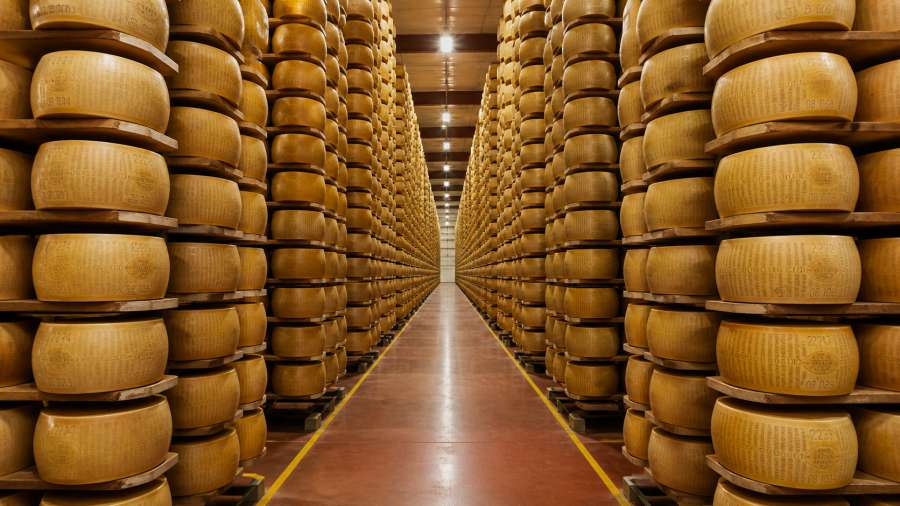 Inside Italy’s Cheese Banks: The Parmigiano Reggiano Financial System