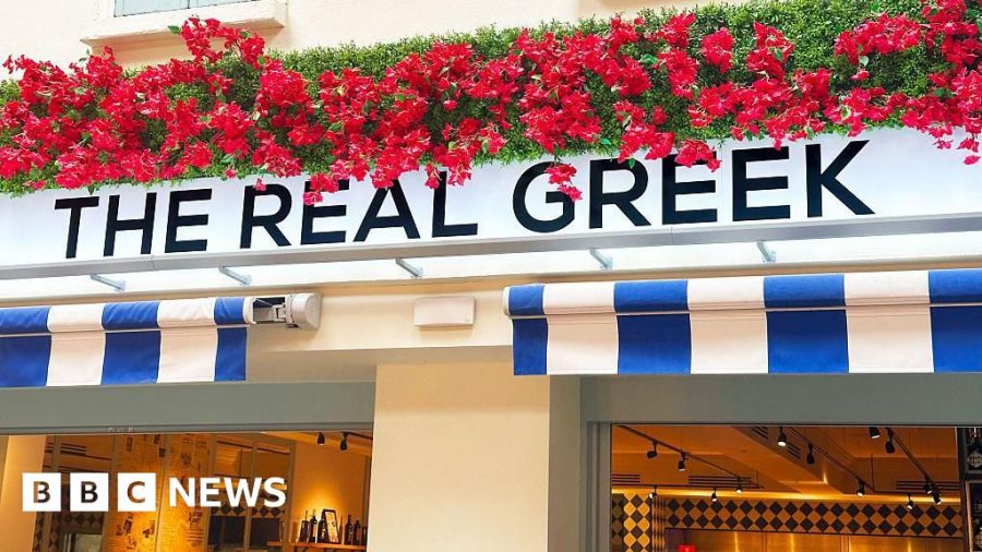 The Real Greek Restaurant Chain Faces Financial Crisis Amid Rising Costs