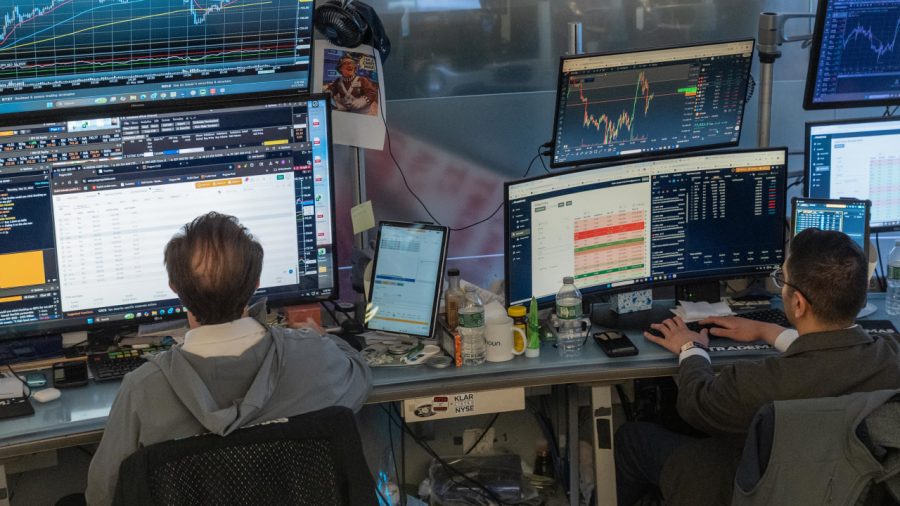 Why a Booming Stock Market Contrasts With America’s Deepest Gloom in 70 Years