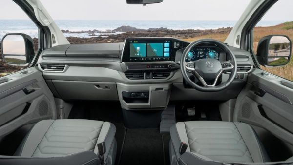 VW Transporter Review