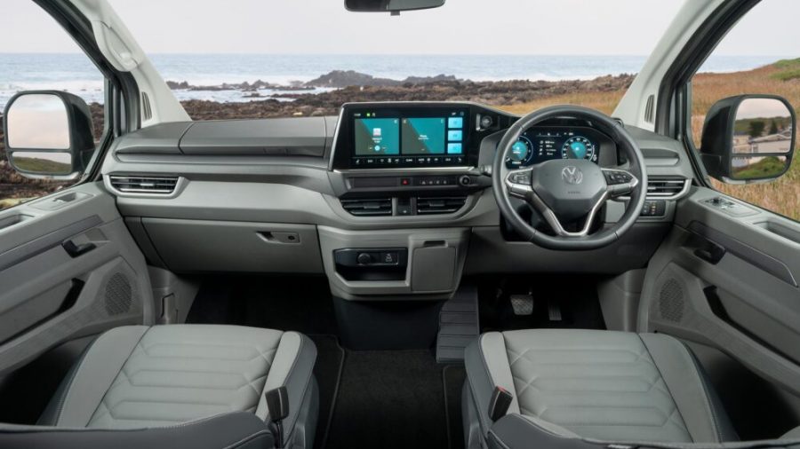 VW Transporter Review