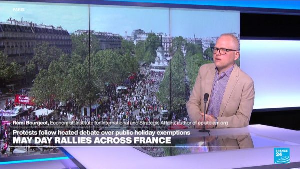 The Industrial Crisis: A Test for France and the EU’s Economic Models