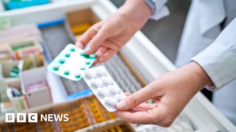 Med Shortage Hits England