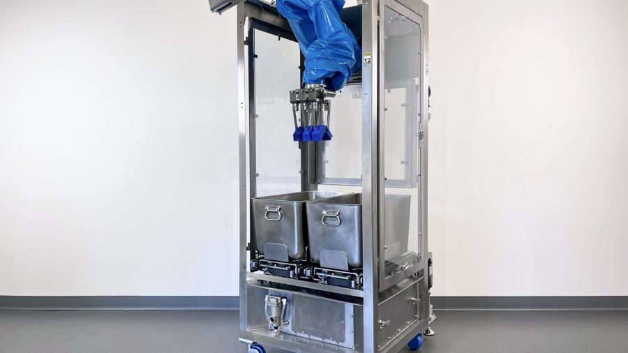 How Robots Are Revolutionizing Meal Prep in San Francisco’s Tenderloin