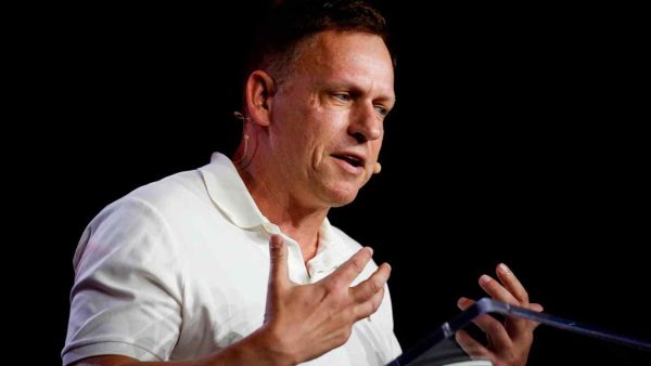 Thiel Moves to Argentina