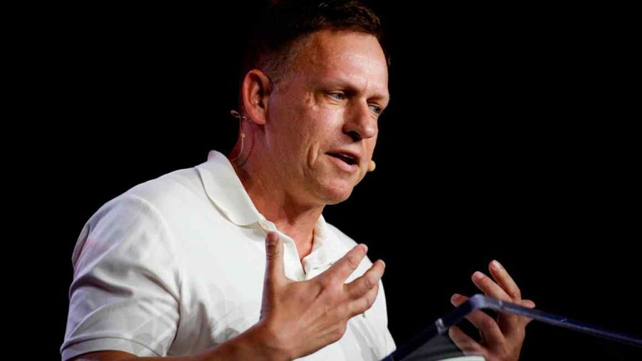 Thiel Moves to Argentina