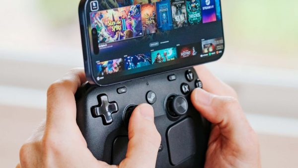 Revolutionizing Mobile Gaming: Mechanism’s Basegrip for Steam Controller