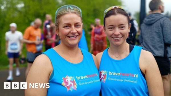 Belfast City Marathon Draws Thousands Amid Road Closures and Excitement