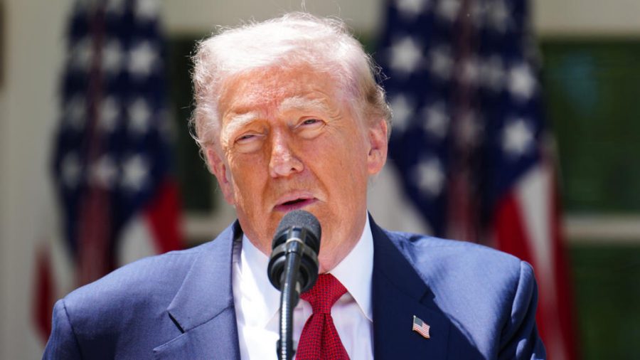 Trump Delays Iran Deal
