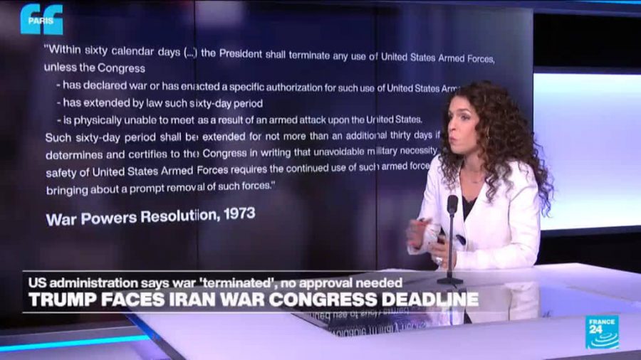Trump’s Iran War: Congress Faces Critical Deadline Amid Hostilities