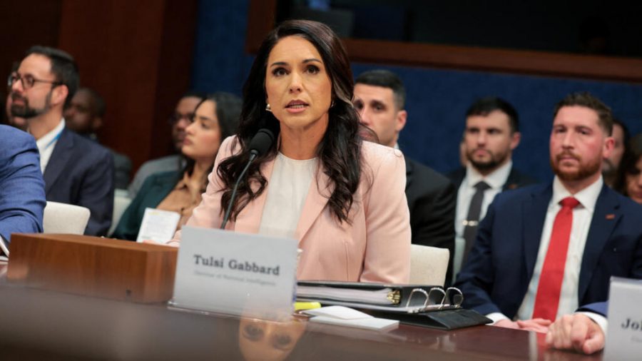 Tulsi Gabbard Resigns as Trump’s Intelligence Chief Amid Personal, Political Strains