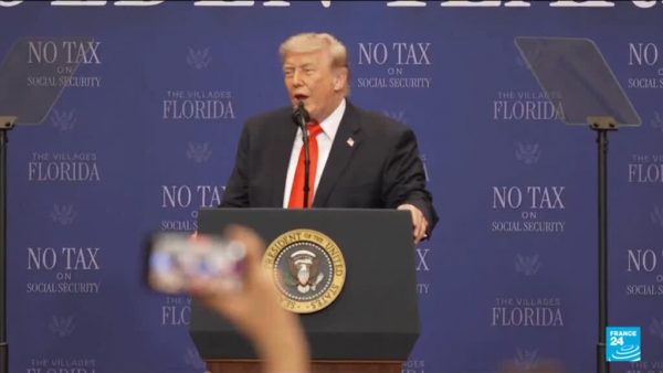 Trump Rejects Iran’s Peace Proposal as Tensions Rise
