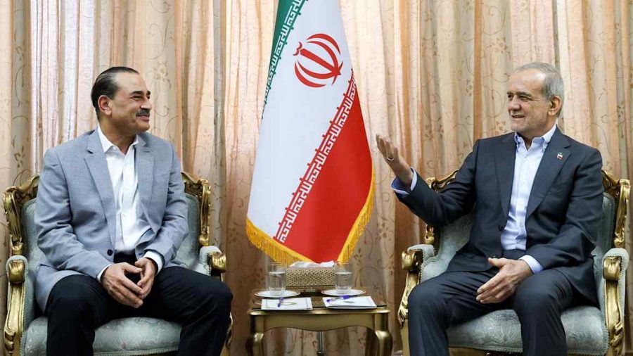 Trump Announces Progress on Hormuz Deal to End Conflict with Iran