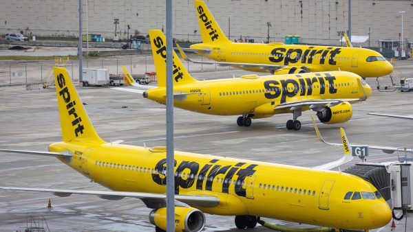 Trump Claims Government Presents Final Bailout Proposal for Spirit Airlines
