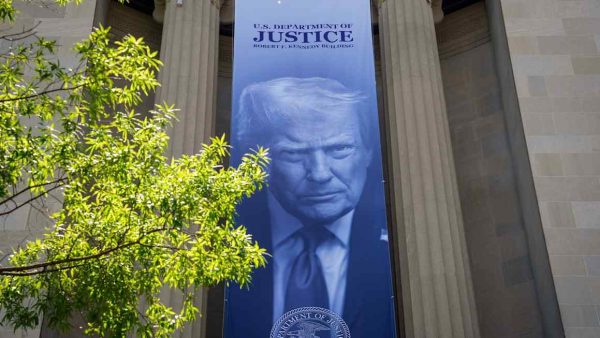 Trump Fund Blocked