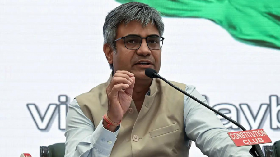 Political Turmoil: FIRs Filed Against MP Sandeep Pathak After Party Switch