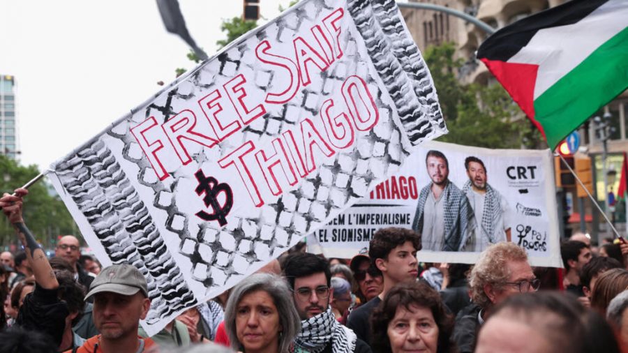 Activists Detained from Gaza Aid Flotilla Appear in Israeli Court