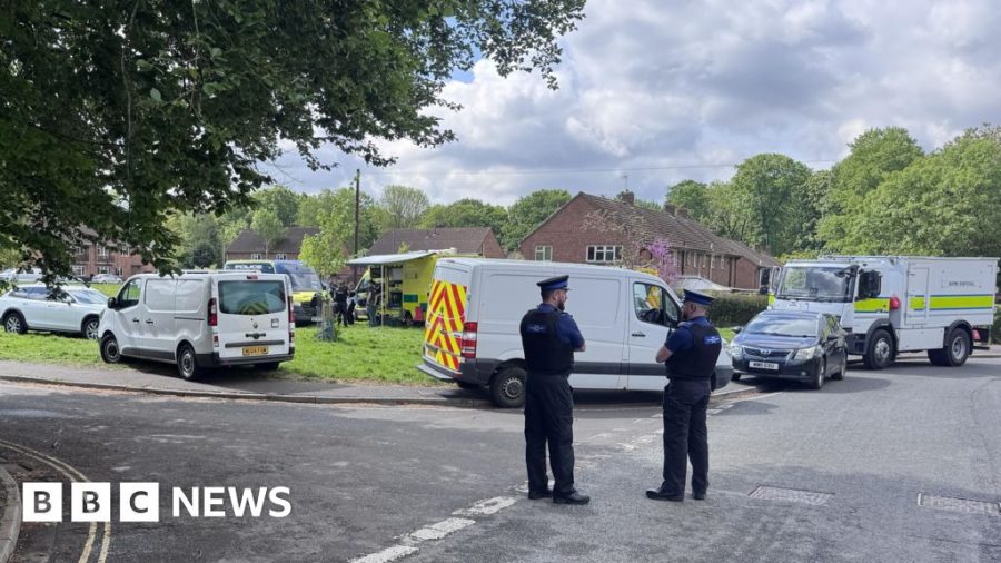 Tragic Explosion Claims Two Lives, Major Incident Declared in Somerset