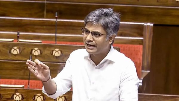 Political Turmoil in Punjab: FIRs Filed Against BJP MP Sandeep Pathak