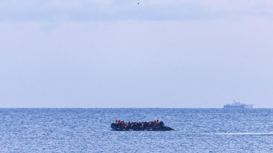 Tragedy at Sea: Two Young Women Lose Lives on Migrant Boat to UK
