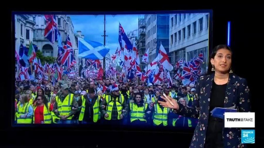 Far-Right Rally Exposed