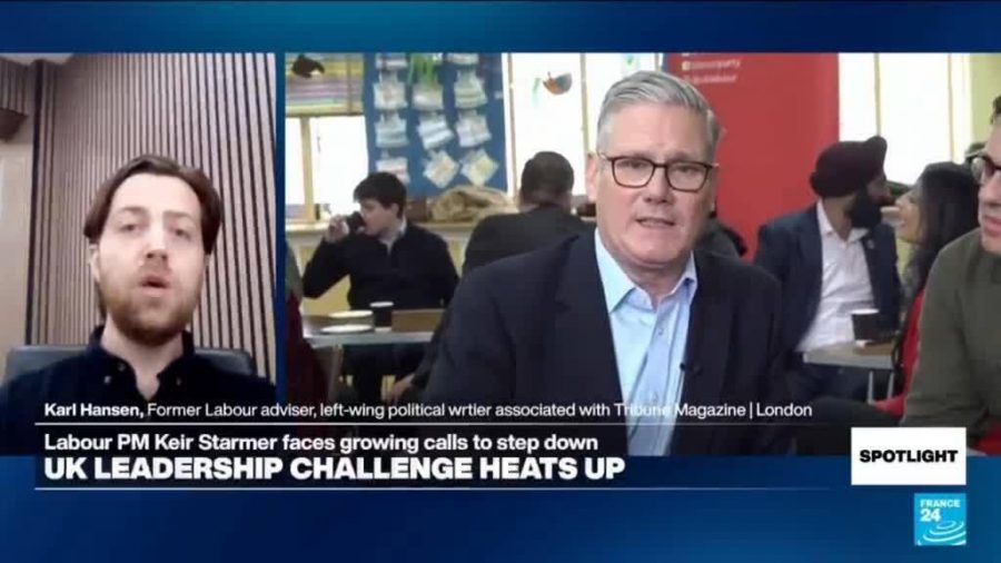 UK Leadership Crisis
