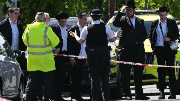 London Stabbing Attack