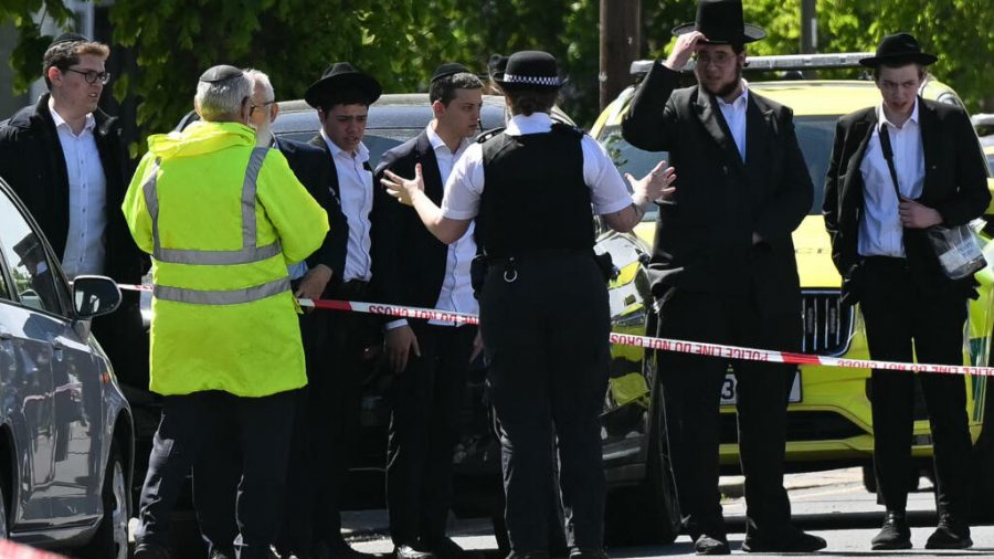London Stabbing Attack