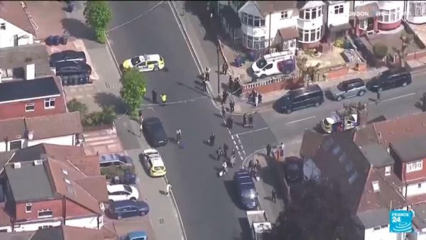 UK Terror Threat Level Raised