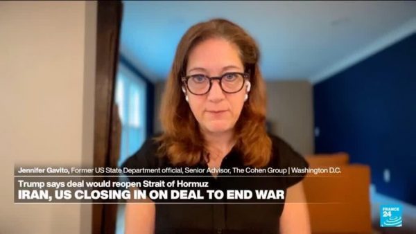 US-Iran Deal Near