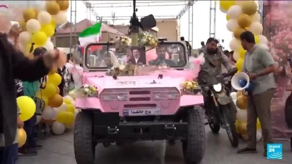 US, Iran Exchange Threats Amid Tehran’s Mass Weddings for ‘Martyrdom’ Couples