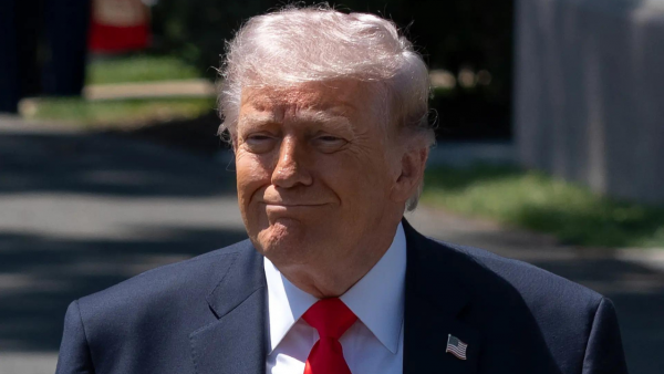 Trump Claims End to US-Iran Hostilities, Ignoring War Powers Deadline