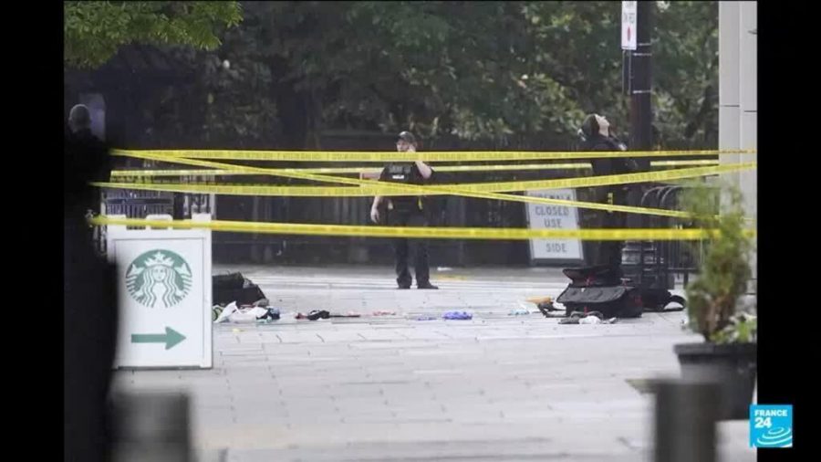 Trump Safe After Shooting