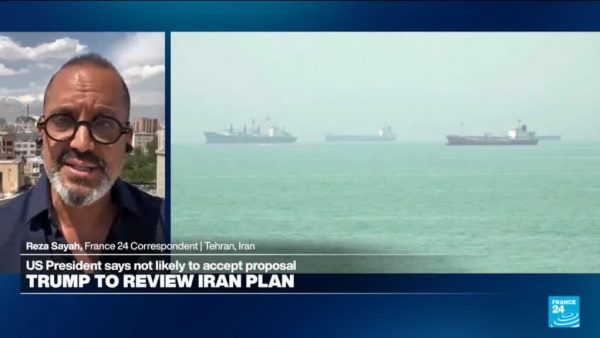 Trump Skeptical of Iran’s New Peace Proposal Amid Ongoing Tensions