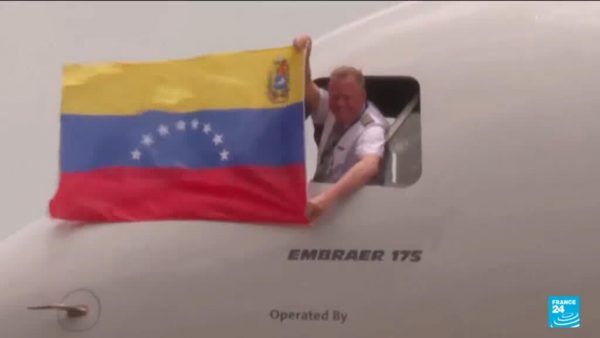 Historic Restart of US-Venezuela Commercial Flights After Seven Years
