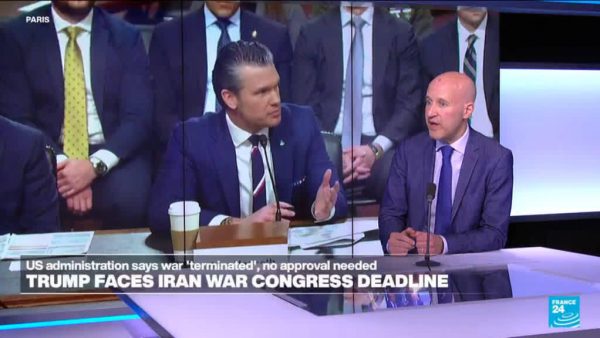 US Lawmakers Face Deadlock Over War Powers as Military Action Continues